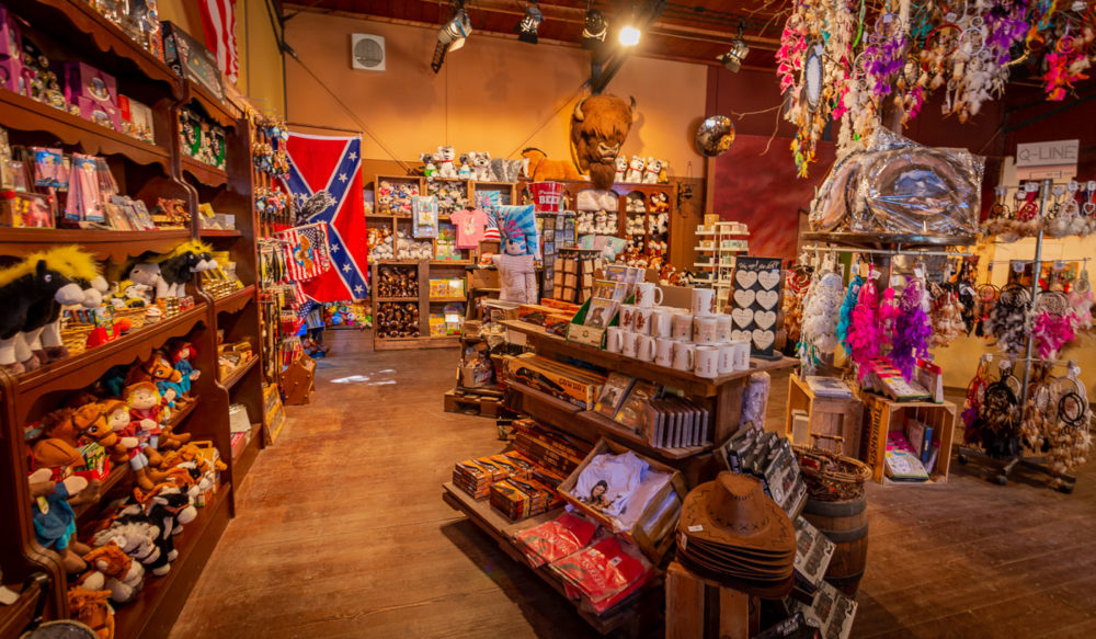 Western Saloon