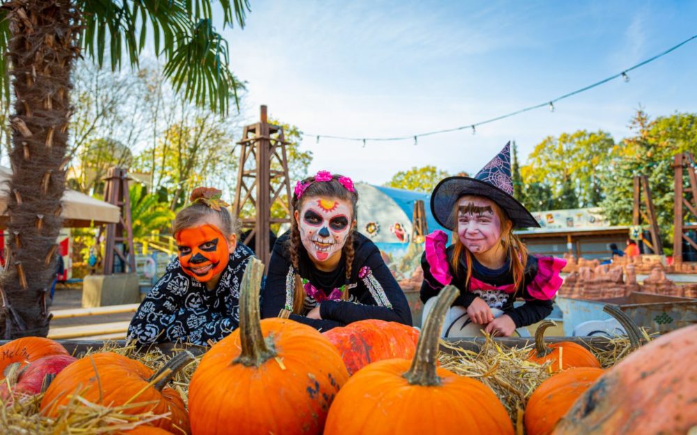 Halloween für Kids