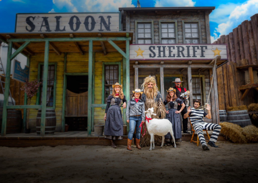 Westernshow