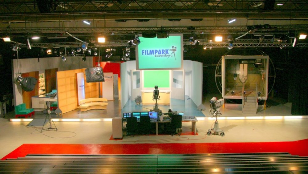Fernsehstudio 1