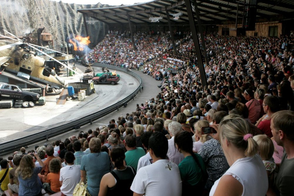 Vulkanarena