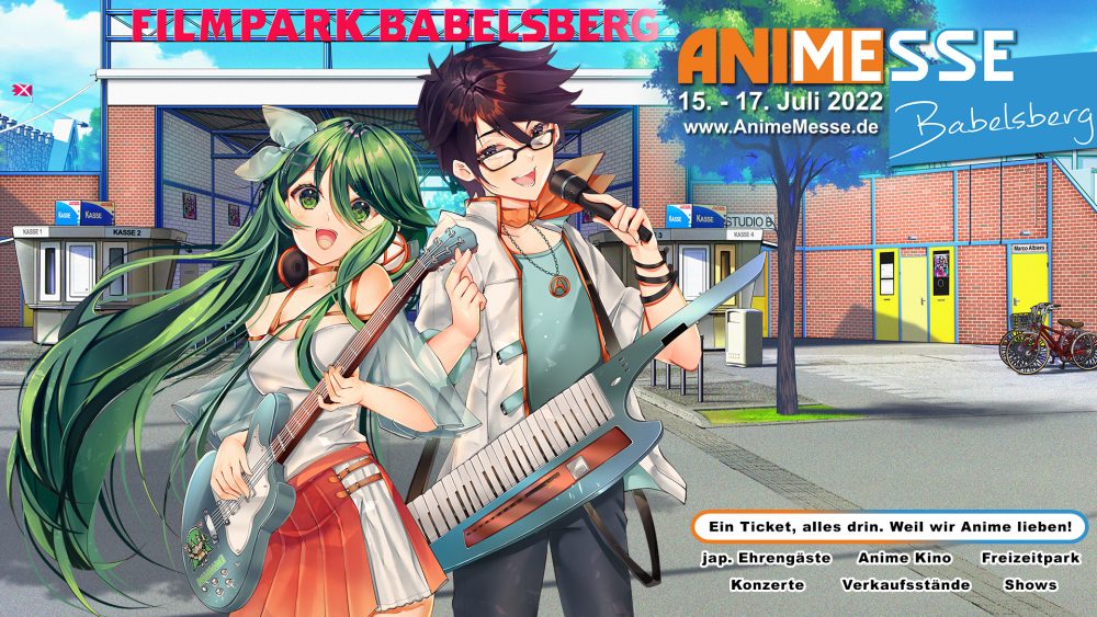 Anime Messe 2022
