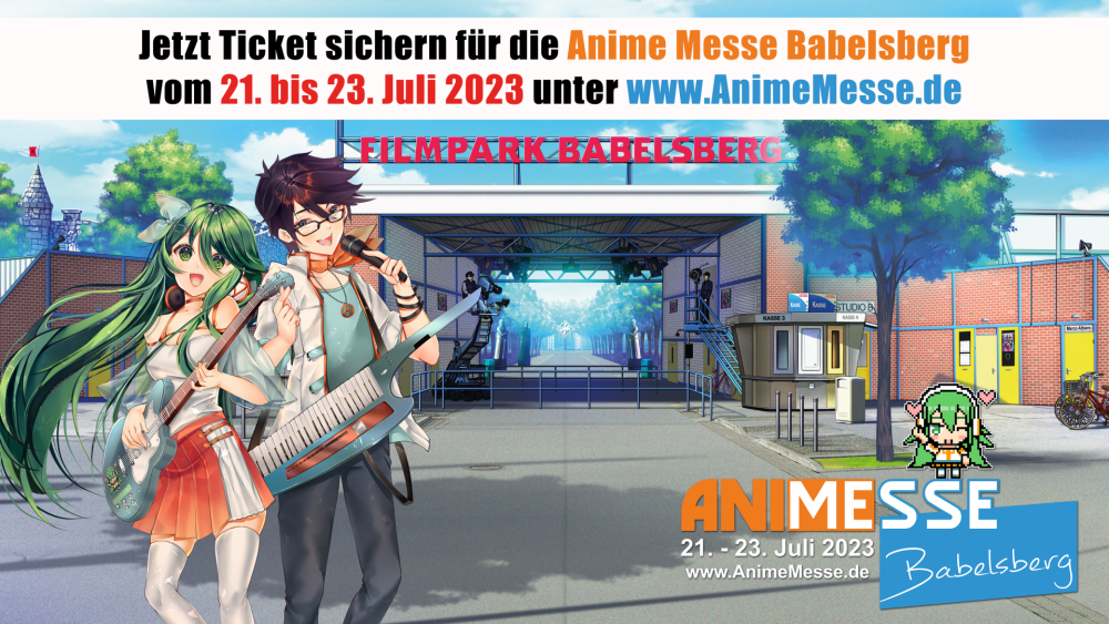 Anime Messe Babelsberg