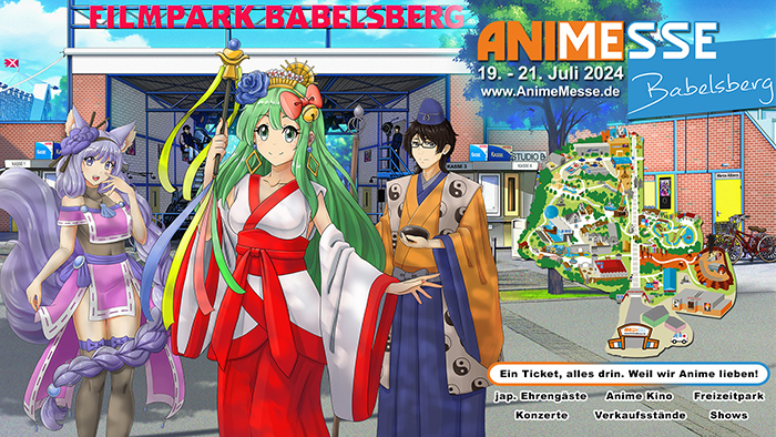 Anime Messe 2024