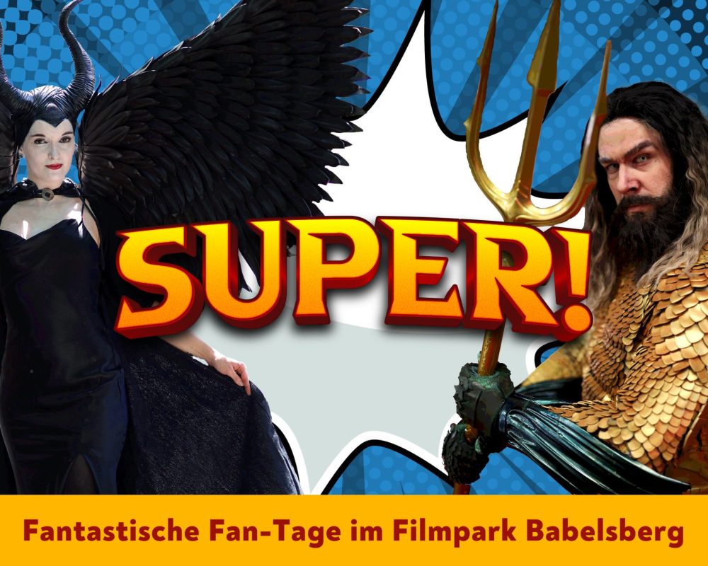 SUPER! Held*innen