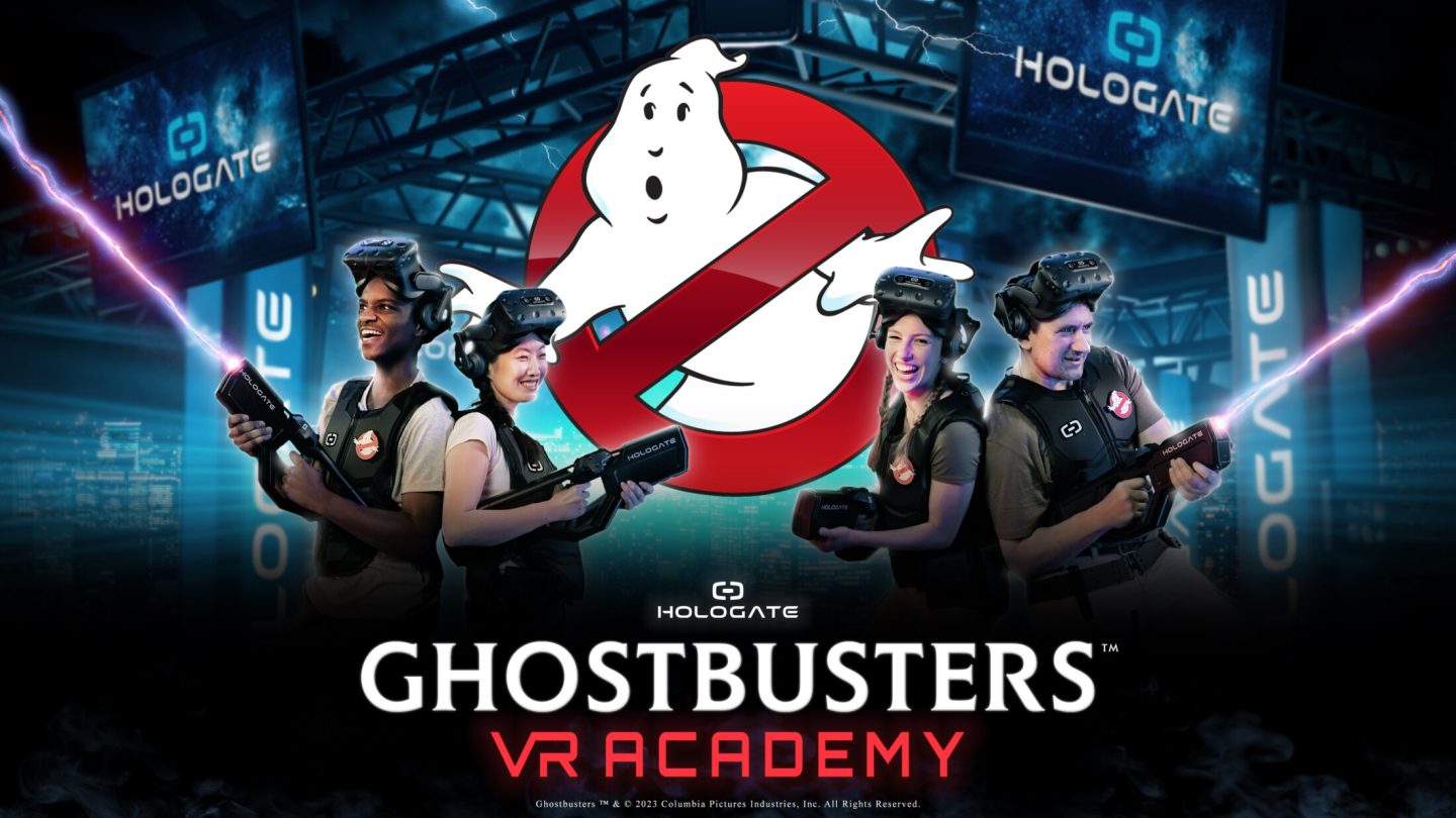 Hologate-Ghostbusters