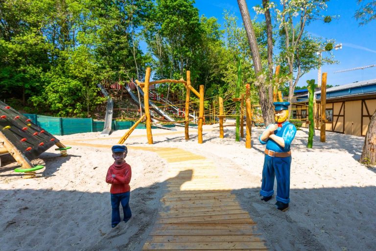 Jim Knopf Spielplatz