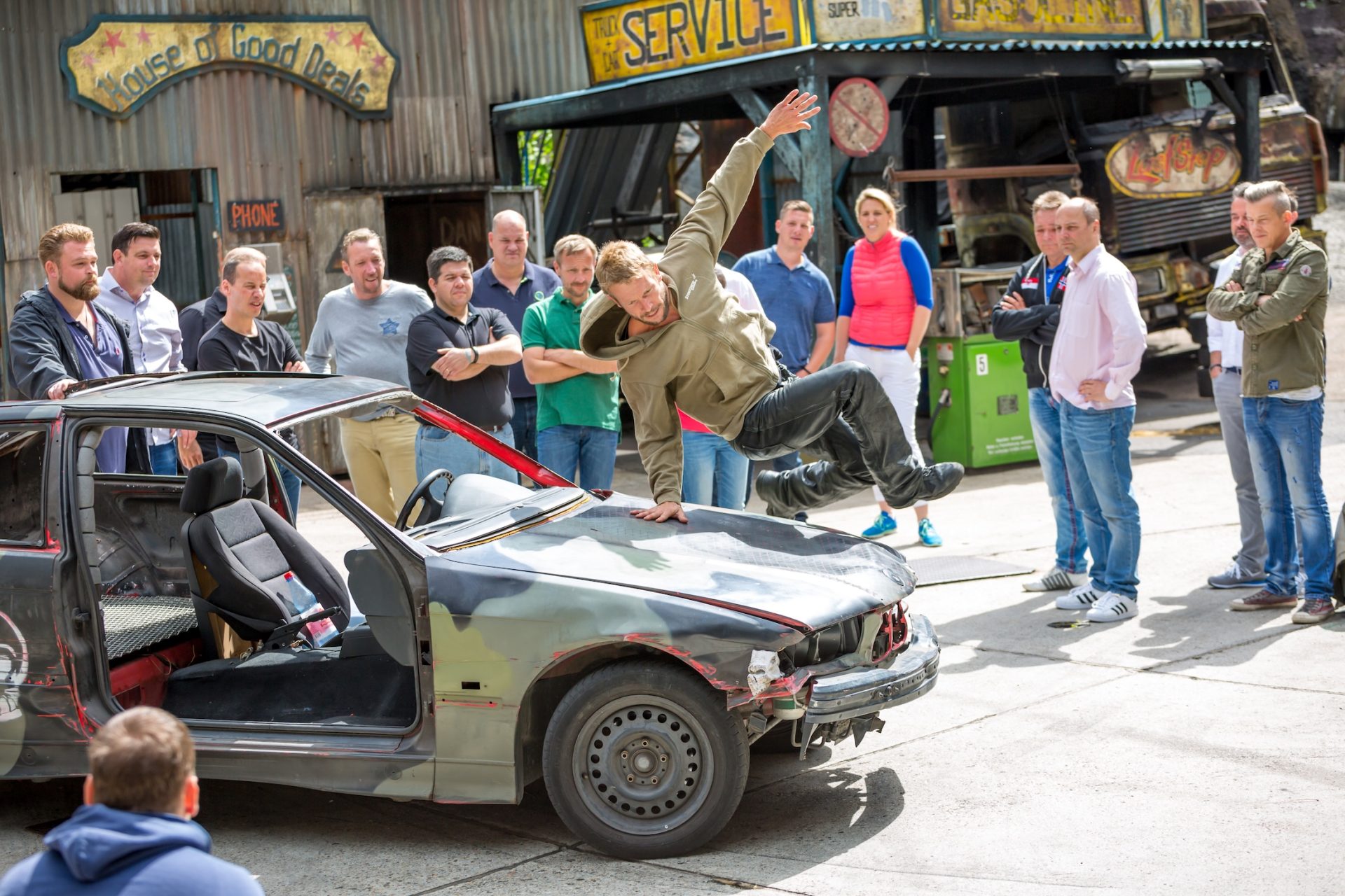 Filmpark Babelsberg