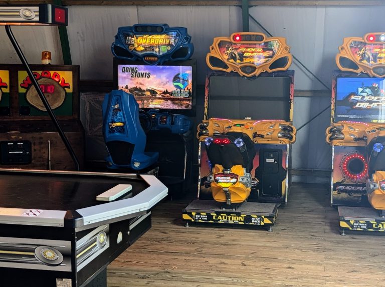 Flimmys Gamezone