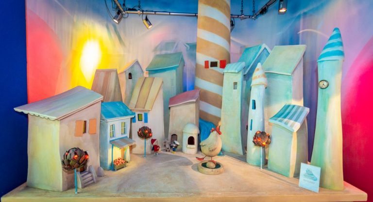 Sandmann-Haus Filmpark Babelsberg