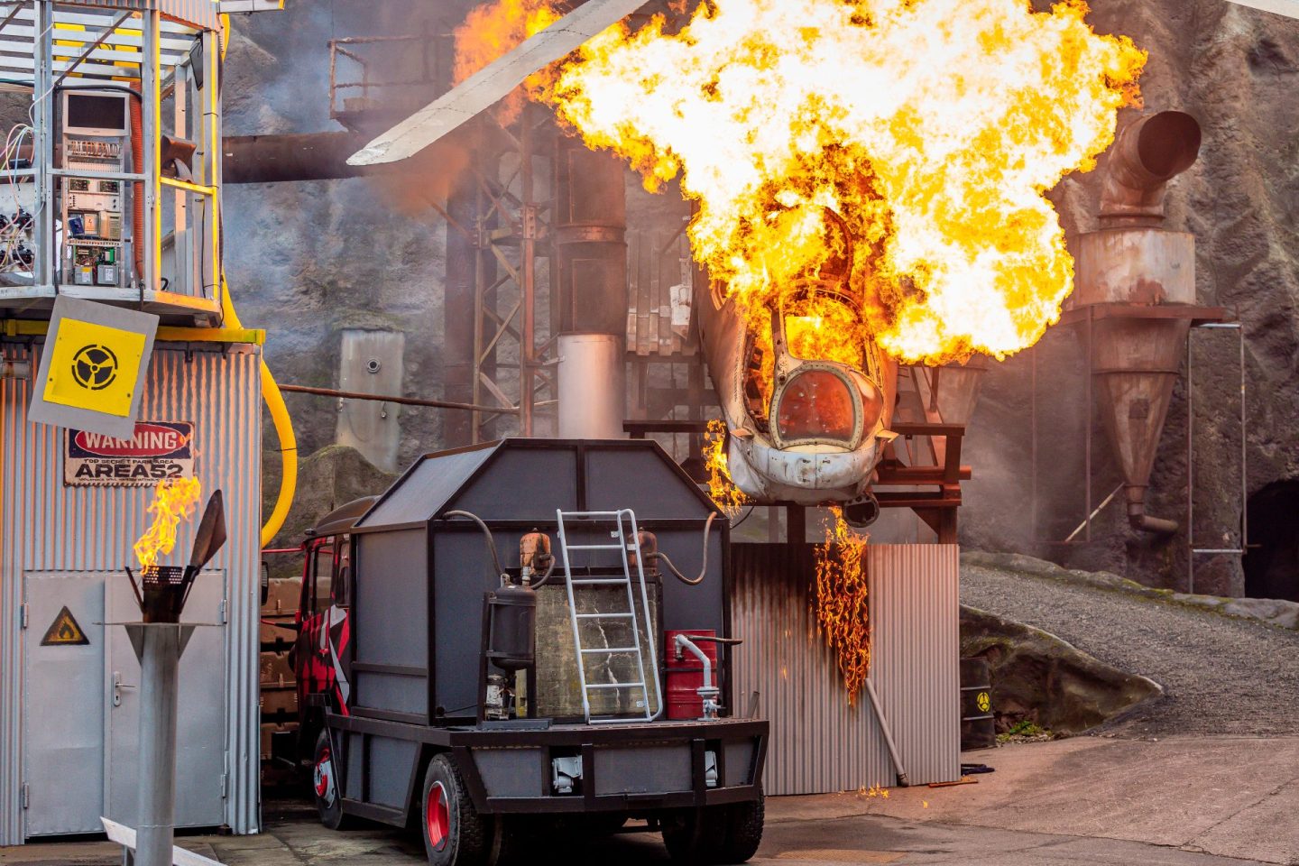 Stuntshow