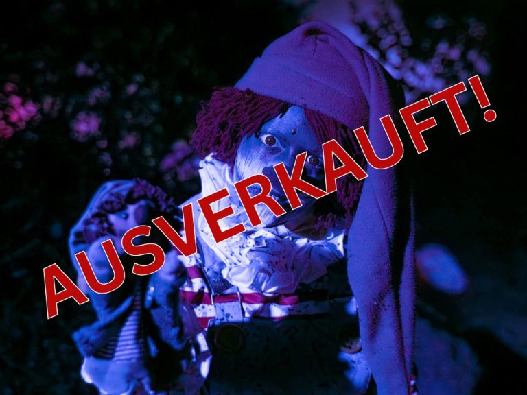 AUSVERKAUFT