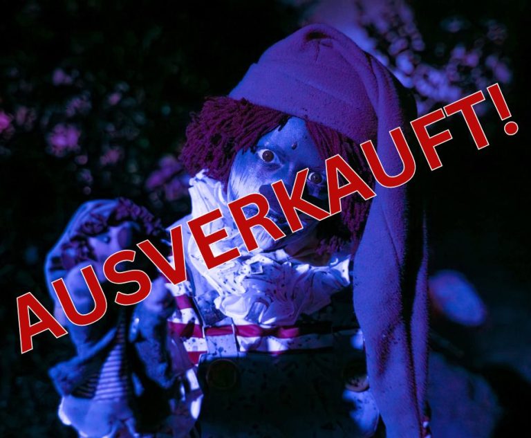 AUSVERKAUFT