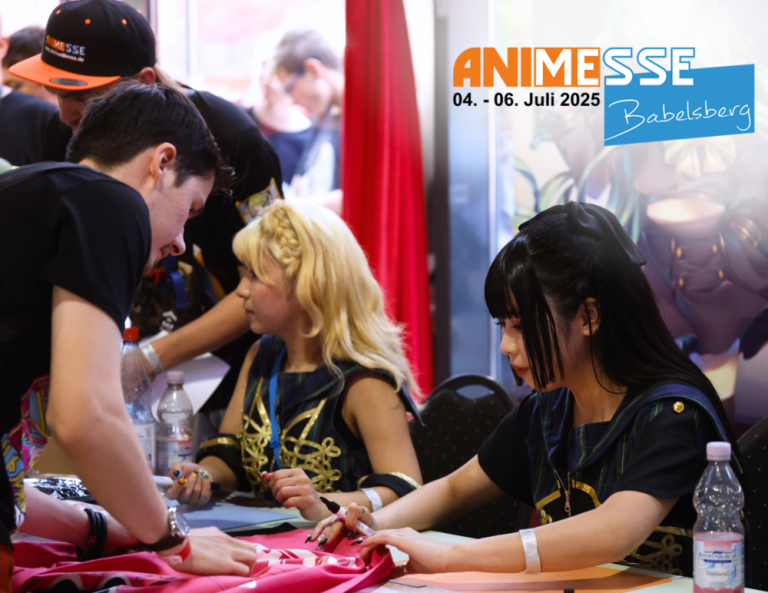 Anime Messe