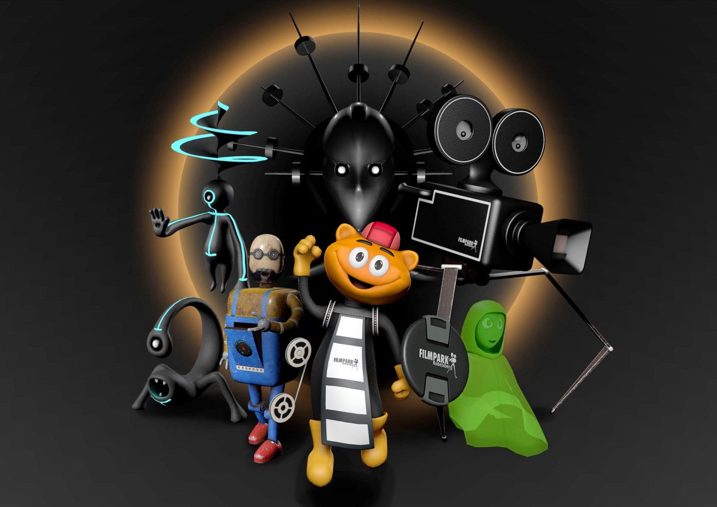 Filmpark-App