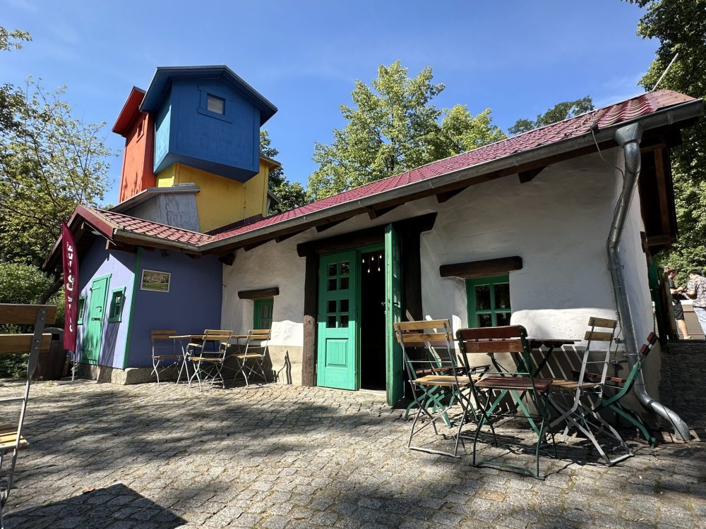 das Geburtstagsdomizil für deinen Tag