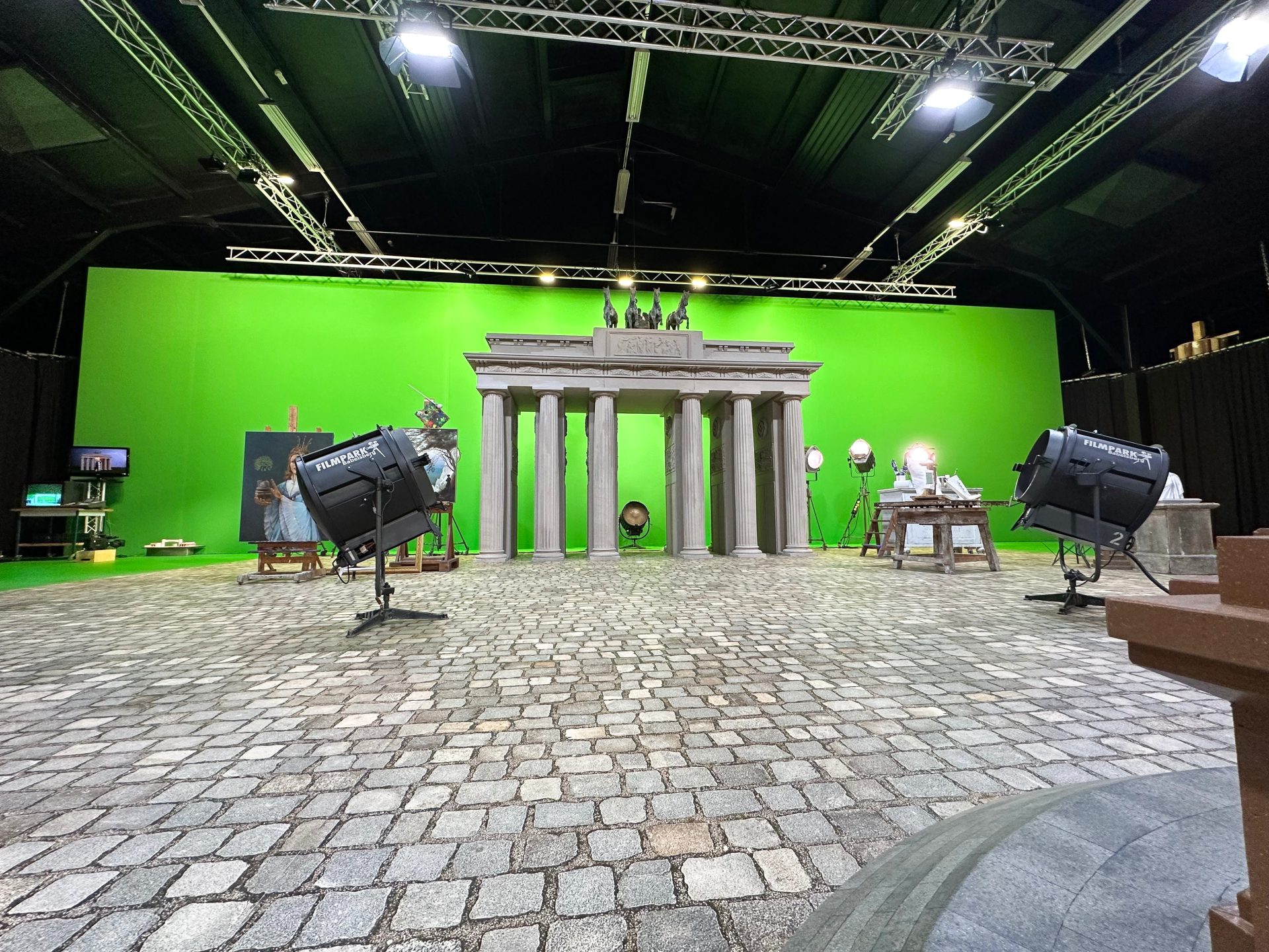 Filmpark Babelsberg