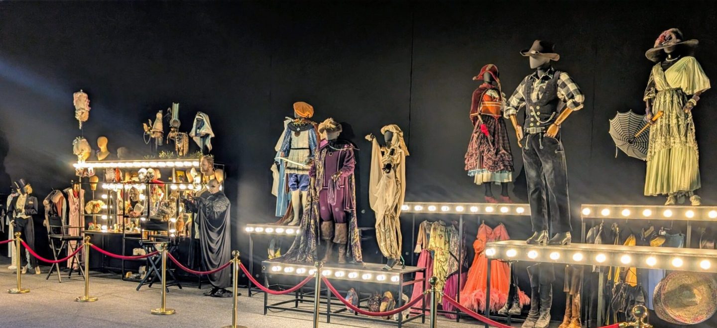 Entertainment-Caligari-Halle