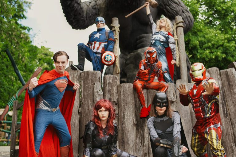 GruppeXMarvelXXXDCXvorXKingKong_bearbeitet