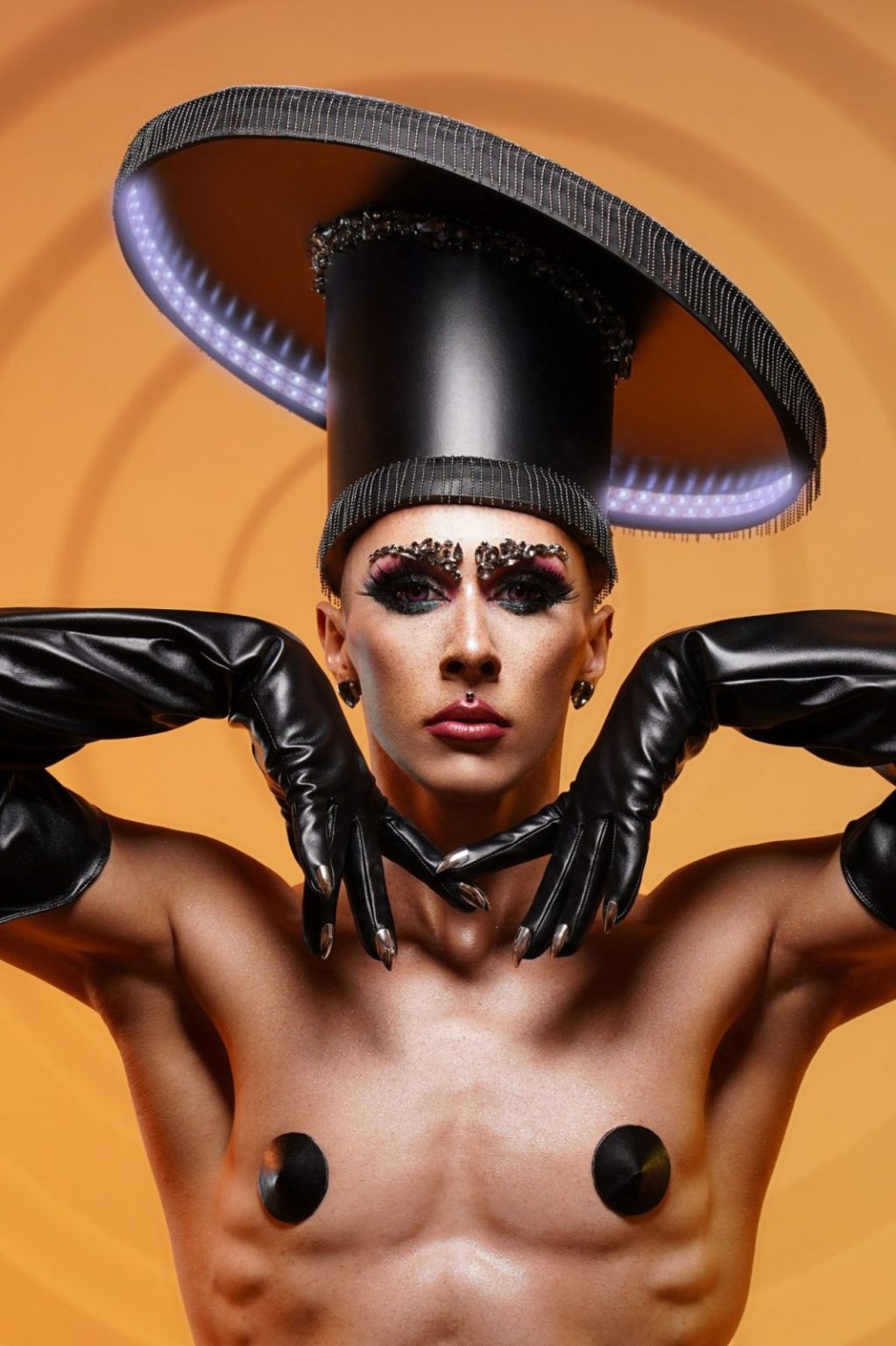 Prinzessin Eisenherz - A Drag Christmas - Filmpark Babelsberg