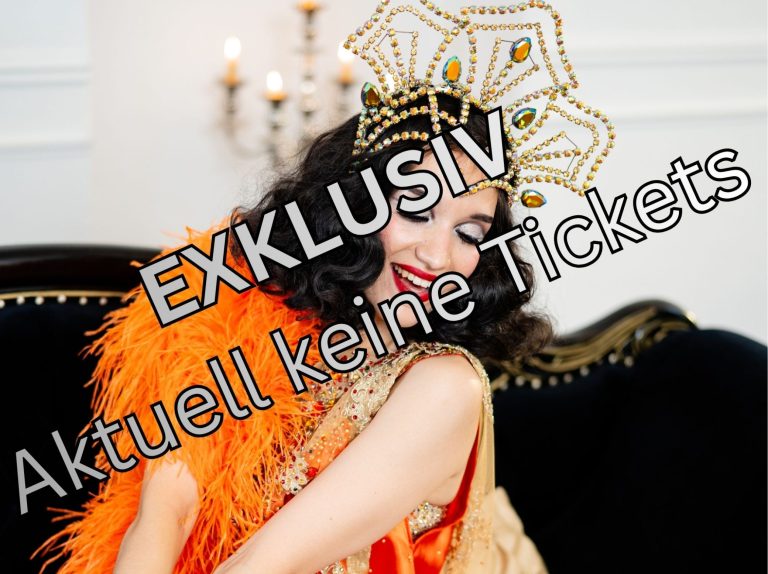 ECKLUSIVXAktuellXkeineXTickets