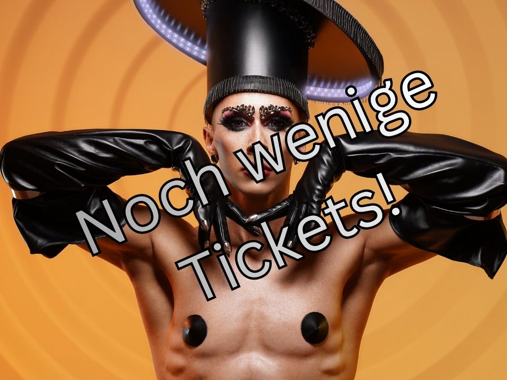 WenigeXTicketsXDinner