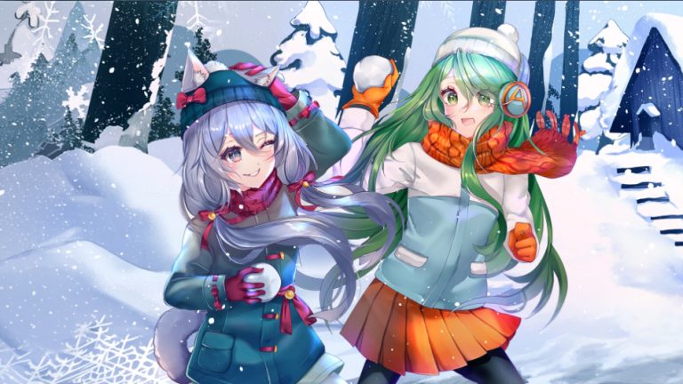 AnimeXOnXIce_Character_VisualXWebseite