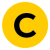 c c